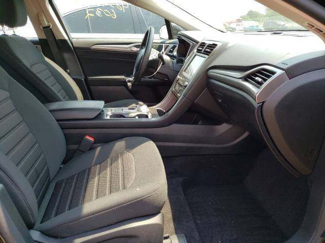 Photo 4 VIN: 3FA6P0HD1LR257823 - FORD FUSION SE 