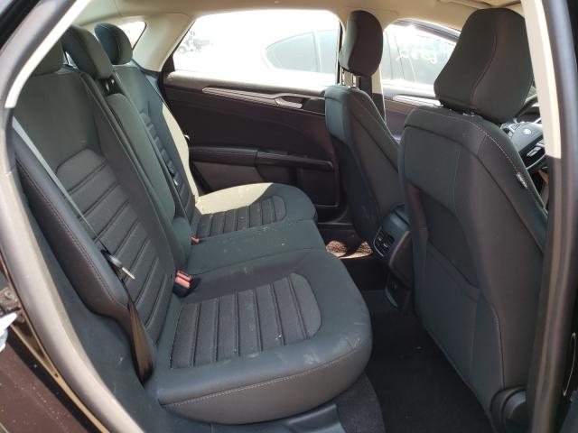 Photo 5 VIN: 3FA6P0HD1LR257823 - FORD FUSION SE 