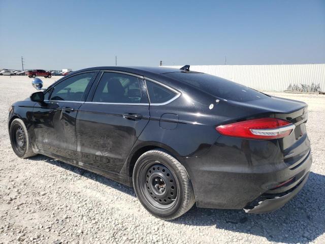 Photo 1 VIN: 3FA6P0HD1LR258549 - FORD FUSION 