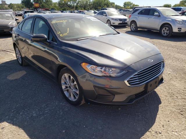 Photo 0 VIN: 3FA6P0HD1LR258633 - FORD FUSION SE 