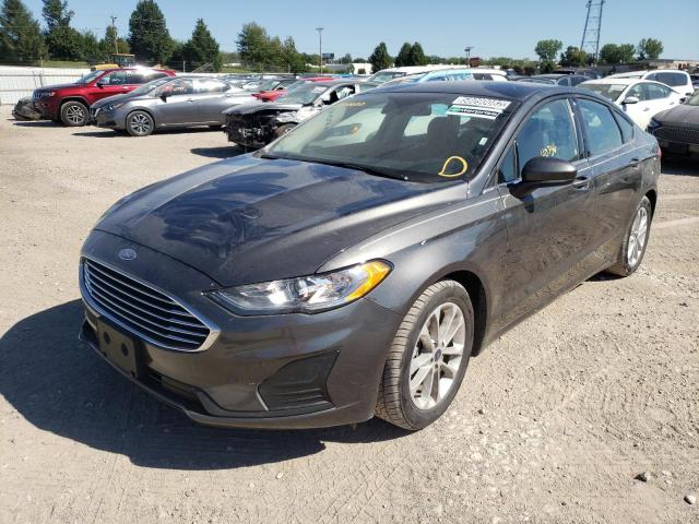 Photo 1 VIN: 3FA6P0HD1LR258633 - FORD FUSION SE 