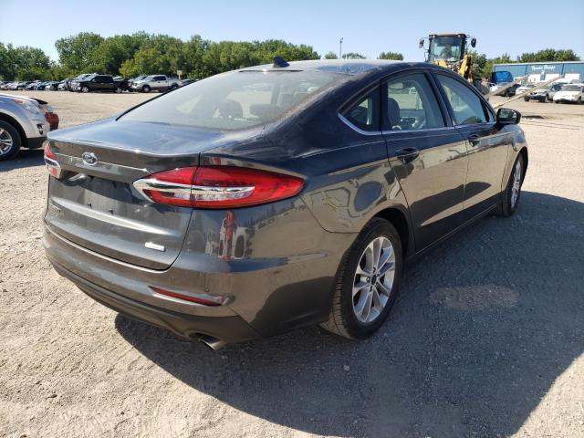 Photo 3 VIN: 3FA6P0HD1LR258633 - FORD FUSION SE 