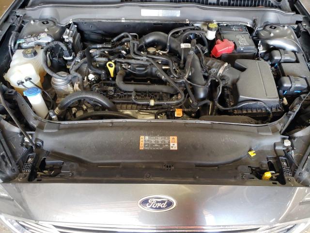 Photo 6 VIN: 3FA6P0HD1LR258633 - FORD FUSION SE 