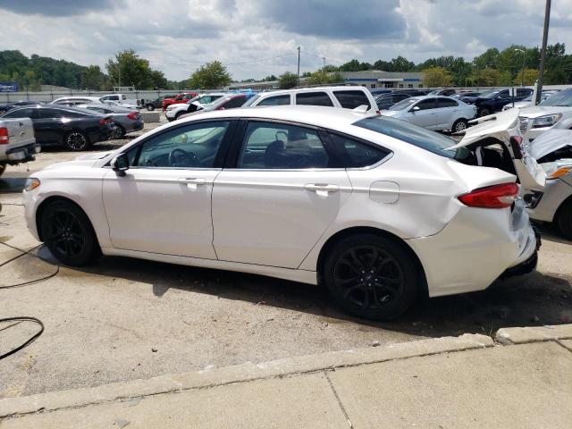 Photo 1 VIN: 3FA6P0HD1LR261838 - FORD FUSION SE 