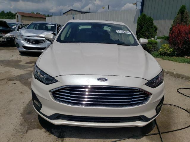 Photo 4 VIN: 3FA6P0HD1LR261838 - FORD FUSION SE 