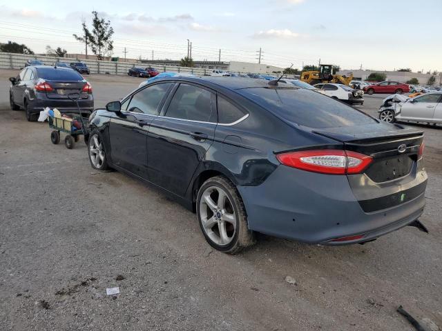 Photo 1 VIN: 3FA6P0HD2ER101051 - FORD FUSION SE 