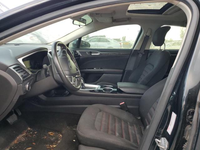 Photo 6 VIN: 3FA6P0HD2ER101051 - FORD FUSION SE 