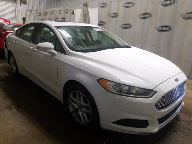 Photo 0 VIN: 3FA6P0HD2ER105892 - FORD FUSION SE 