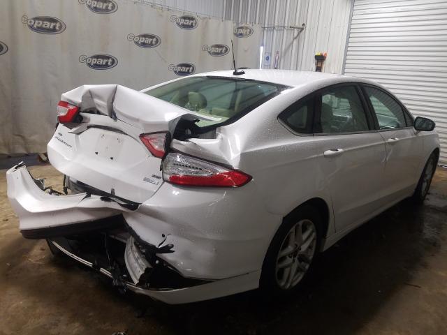 Photo 3 VIN: 3FA6P0HD2ER105892 - FORD FUSION SE 