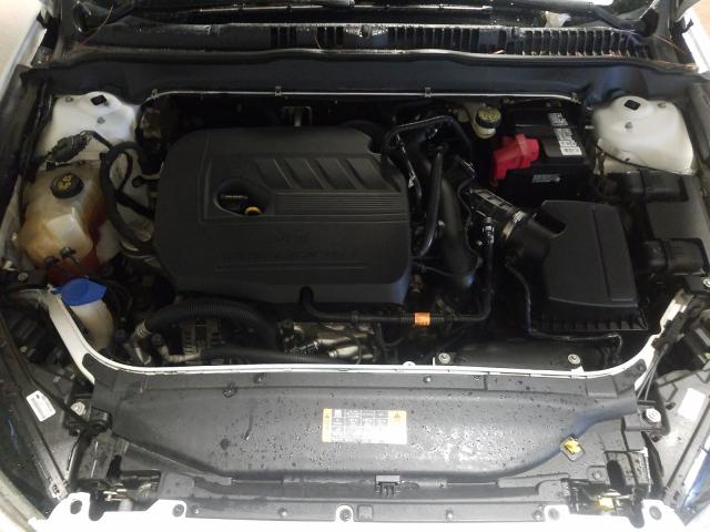 Photo 6 VIN: 3FA6P0HD2ER105892 - FORD FUSION SE 