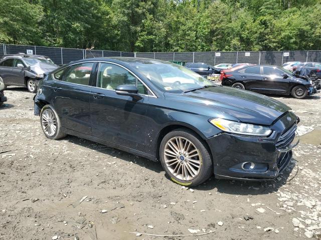 Photo 3 VIN: 3FA6P0HD2ER106427 - FORD FUSION 