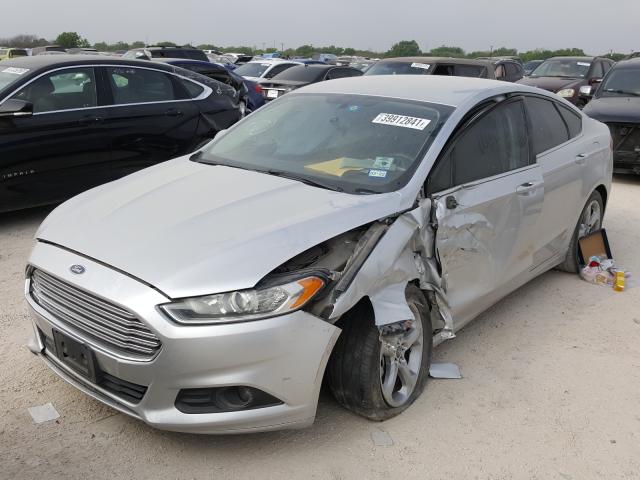 Photo 1 VIN: 3FA6P0HD2ER110462 - FORD FUSION SE 