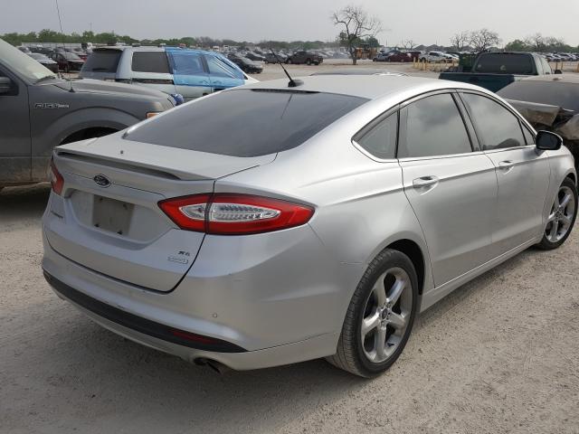 Photo 3 VIN: 3FA6P0HD2ER110462 - FORD FUSION SE 