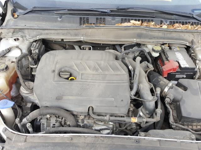 Photo 6 VIN: 3FA6P0HD2ER110462 - FORD FUSION SE 