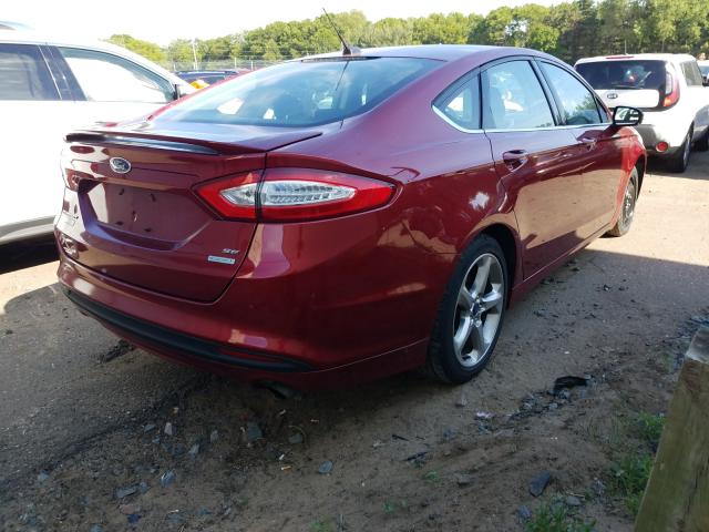 Photo 3 VIN: 3FA6P0HD2ER111479 - FORD FUSION SE 