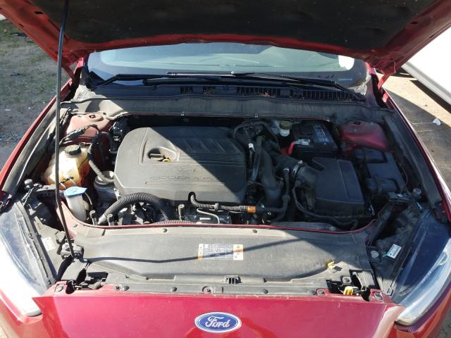 Photo 6 VIN: 3FA6P0HD2ER111479 - FORD FUSION SE 