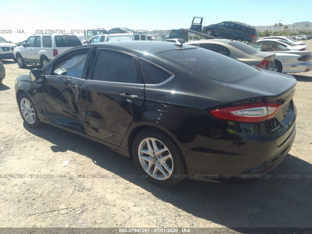 Photo 2 VIN: 3FA6P0HD2ER114981 - FORD FUSION 