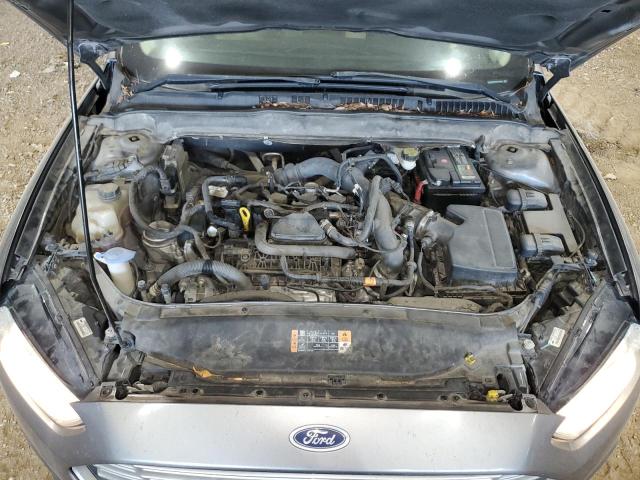 Photo 10 VIN: 3FA6P0HD2ER115659 - FORD FUSION SE 