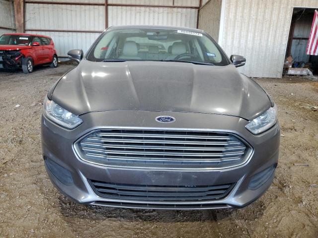 Photo 4 VIN: 3FA6P0HD2ER115659 - FORD FUSION SE 