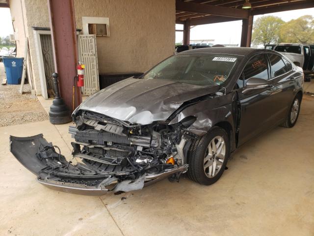 Photo 1 VIN: 3FA6P0HD2ER116763 - FORD FUSION SE 