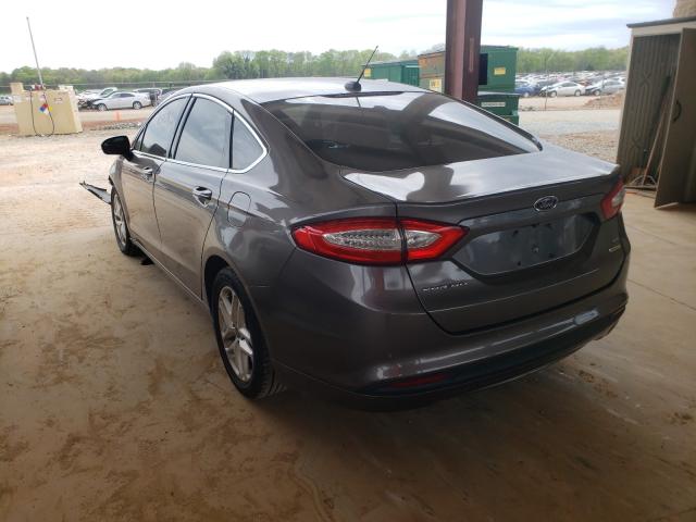 Photo 2 VIN: 3FA6P0HD2ER116763 - FORD FUSION SE 