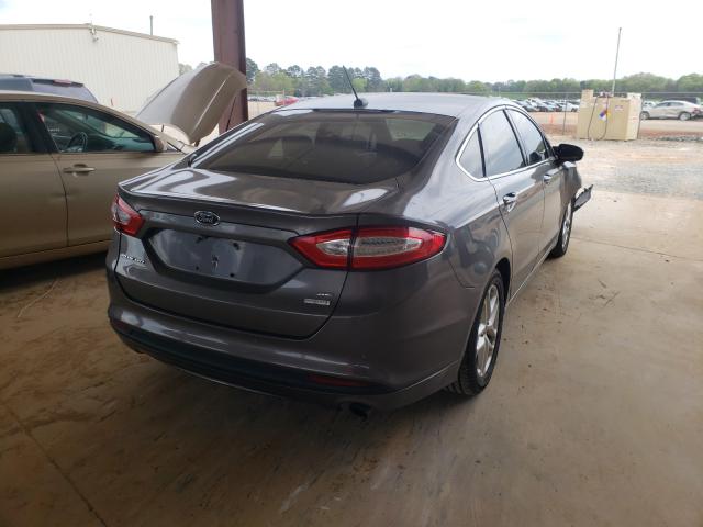 Photo 3 VIN: 3FA6P0HD2ER116763 - FORD FUSION SE 