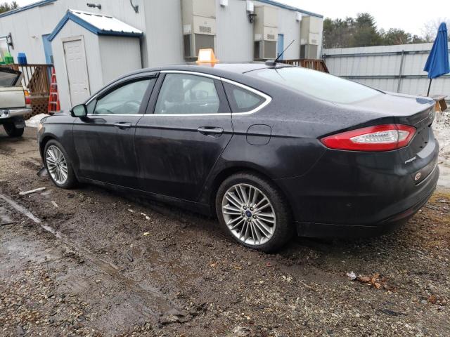 Photo 1 VIN: 3FA6P0HD2ER117184 - FORD FUSION SE 