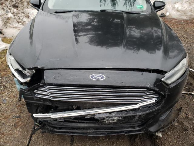 Photo 10 VIN: 3FA6P0HD2ER117184 - FORD FUSION SE 