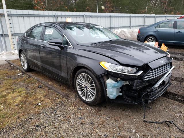 Photo 3 VIN: 3FA6P0HD2ER117184 - FORD FUSION SE 