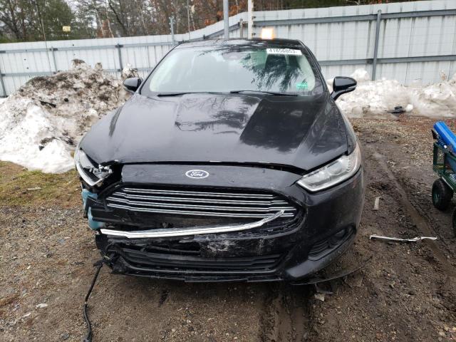 Photo 4 VIN: 3FA6P0HD2ER117184 - FORD FUSION SE 