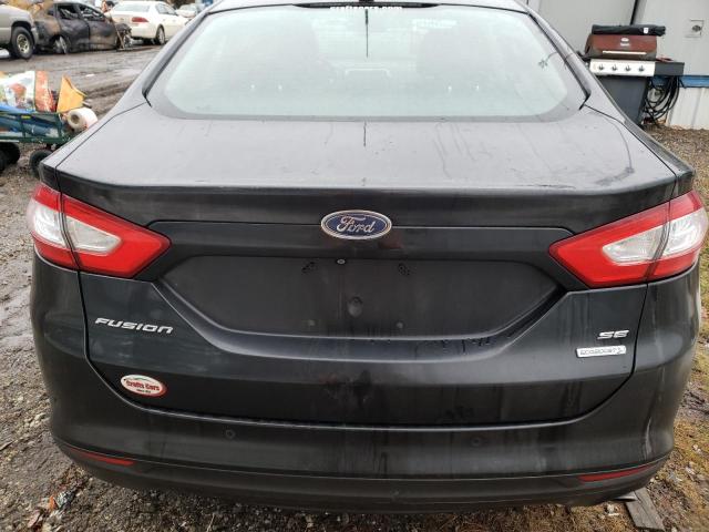 Photo 5 VIN: 3FA6P0HD2ER117184 - FORD FUSION SE 