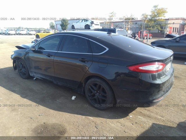 Photo 2 VIN: 3FA6P0HD2ER120408 - FORD FUSION 