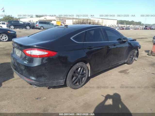 Photo 3 VIN: 3FA6P0HD2ER120408 - FORD FUSION 