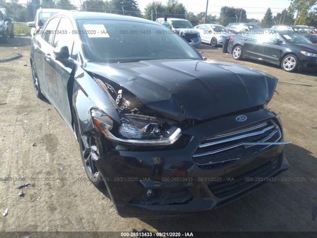 Photo 5 VIN: 3FA6P0HD2ER120408 - FORD FUSION 