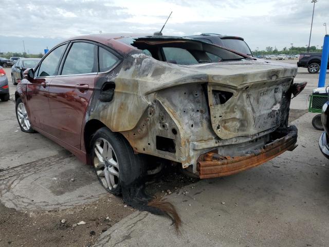 Photo 2 VIN: 3FA6P0HD2ER120537 - FORD FUSION SE 