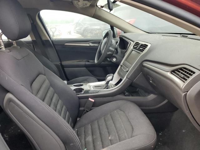 Photo 4 VIN: 3FA6P0HD2ER120537 - FORD FUSION SE 