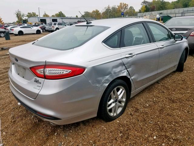 Photo 3 VIN: 3FA6P0HD2ER128881 - FORD FUSION SE 