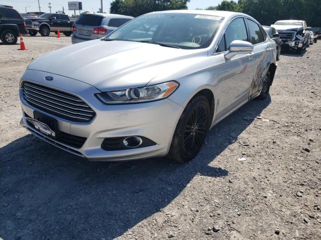 Photo 1 VIN: 3FA6P0HD2ER136625 - FORD FUSION SE 