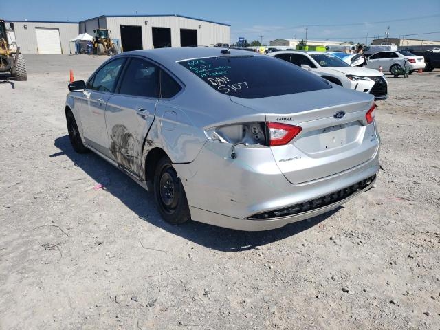 Photo 2 VIN: 3FA6P0HD2ER136625 - FORD FUSION SE 