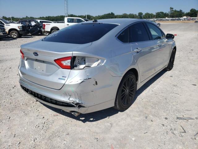 Photo 3 VIN: 3FA6P0HD2ER136625 - FORD FUSION SE 