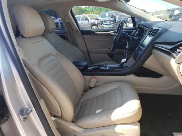 Photo 4 VIN: 3FA6P0HD2ER136625 - FORD FUSION SE 