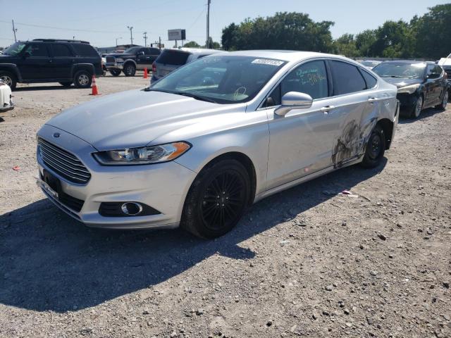 Photo 8 VIN: 3FA6P0HD2ER136625 - FORD FUSION SE 