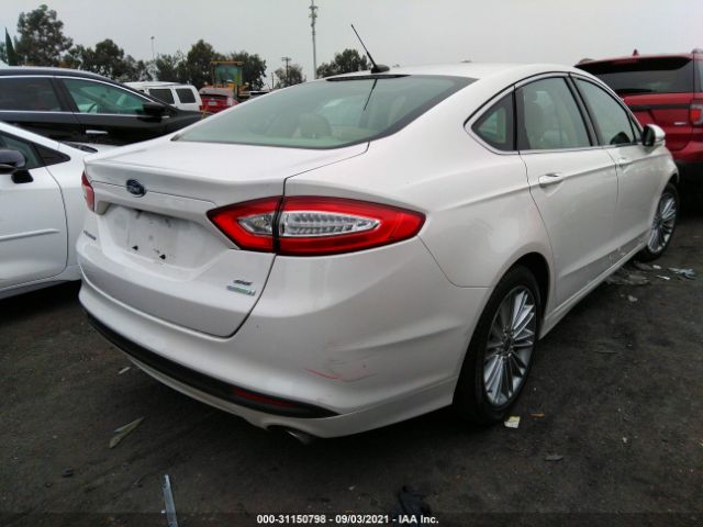 Photo 3 VIN: 3FA6P0HD2ER136852 - FORD FUSION 