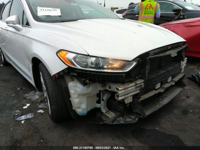 Photo 5 VIN: 3FA6P0HD2ER136852 - FORD FUSION 