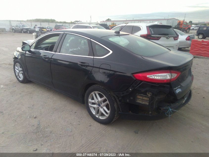 Photo 2 VIN: 3FA6P0HD2ER141226 - FORD FUSION 