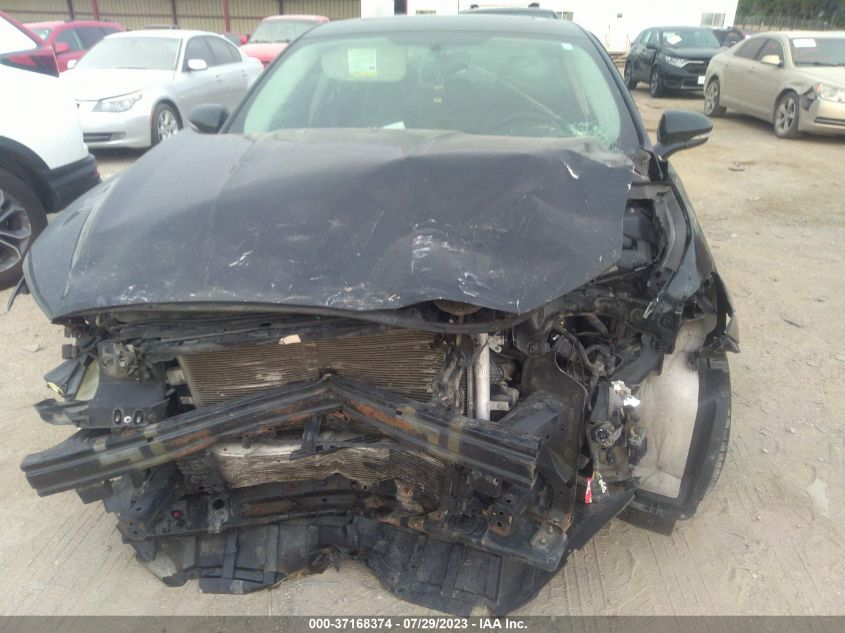 Photo 5 VIN: 3FA6P0HD2ER141226 - FORD FUSION 