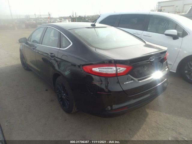 Photo 2 VIN: 3FA6P0HD2ER141551 - FORD FUSION 