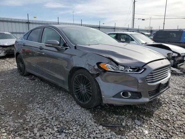 Photo 3 VIN: 3FA6P0HD2ER142182 - FORD FUSION 