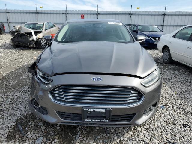 Photo 4 VIN: 3FA6P0HD2ER142182 - FORD FUSION 