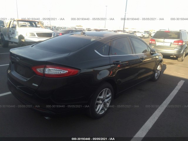 Photo 3 VIN: 3FA6P0HD2ER142215 - FORD FUSION 